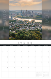 2026 Cincinnati Wall Calendar