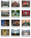 2026 Cincinnati Wall Calendar