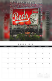 2026 Cincinnati Wall Calendar
