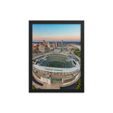 Paycor Stadium 2023 Sunset Framed