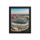 Paycor Stadium 2023 Sunset Framed