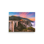 Bixby Bridge, Big Sur CA