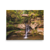 Upper Falls, Hocking Hills OH