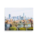 Painted Ladies of San Francisco