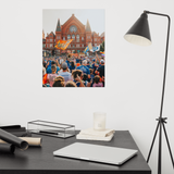 **Limited Edition** FC Fans Matte Paper