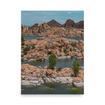 Watson Lake, Prescott AZ