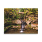 Upper Falls, Hocking Hills OH