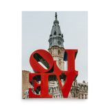 Love Statue, Philadelphia