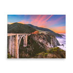 Bixby Bridge, Big Sur CA