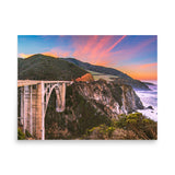 Bixby Bridge, Big Sur CA