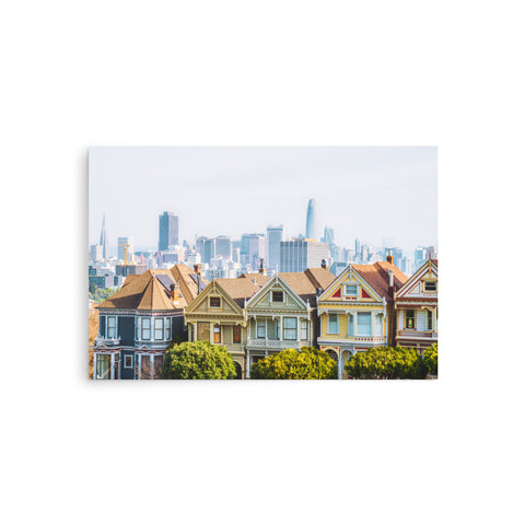 Painted Ladies of San Francisco