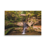 Upper Falls, Hocking Hills OH