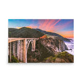 Bixby Bridge, Big Sur CA