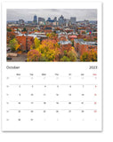Cincinnati 2023 Calendar