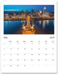 Cincinnati 2023 Calendar