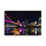 Cincinnati Blink 2019 Canvas