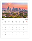 Cincinnati 2023 Calendar