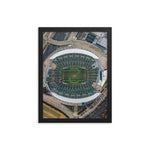 Paycore Stadium From Above Framed