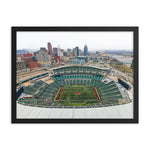 Paycor Stadium Framed