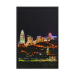 Cincinnati From Larz Anderson Framed